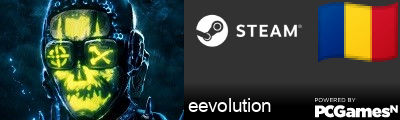eevolution Steam Signature