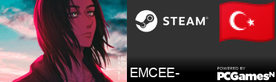 EMCEE- Steam Signature