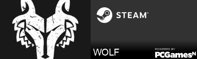 WOLF Steam Signature