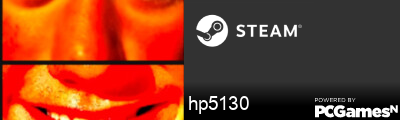 hp5130 Steam Signature