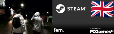 fern. Steam Signature