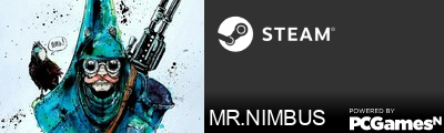 MR.NIMBUS Steam Signature