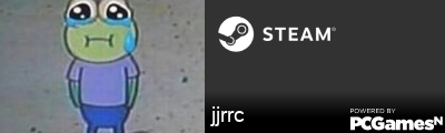 jjrrc Steam Signature