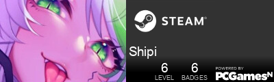 Shipi Steam Signature