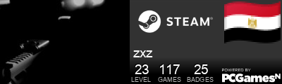 zxz Steam Signature