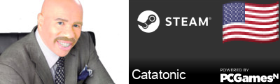 Catatonic Steam Signature