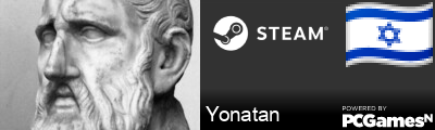 Yonatan Steam Signature