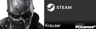Krauser Steam Signature