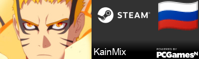 KainMix Steam Signature