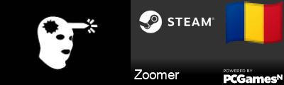 Zoomer Steam Signature