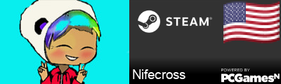 Nifecross Steam Signature