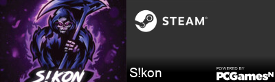 S!kon Steam Signature