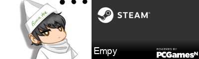 Empy Steam Signature