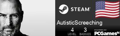 AutisticScreeching Steam Signature