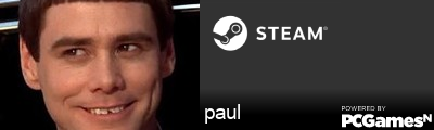 paul Steam Signature