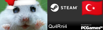 Qu4Rni4 Steam Signature