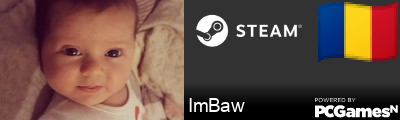 ImBaw Steam Signature