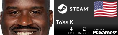 ToXsiK Steam Signature