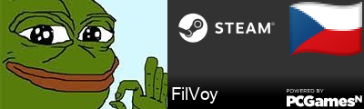 FilVoy Steam Signature