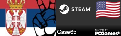Gase65 Steam Signature
