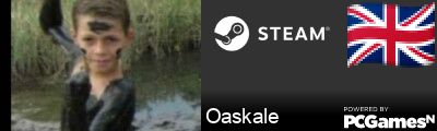 Oaskale Steam Signature