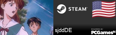 sjddDE Steam Signature