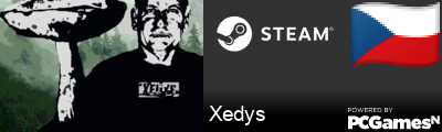 Xedys Steam Signature
