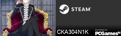 CKA304N1K Steam Signature