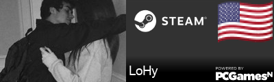 LoHy Steam Signature