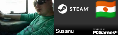 Susanu Steam Signature