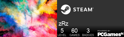 zRz Steam Signature