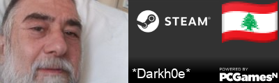 *Darkh0e* Steam Signature