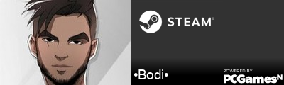 •Bodi• Steam Signature