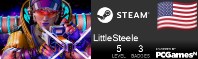 LittleSteele Steam Signature
