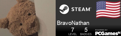 BravoNathan Steam Signature