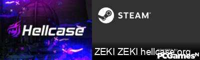 ZEKI ZEKI hellcase.org Steam Signature