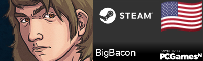 BigBacon Steam Signature