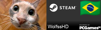 WolfssHD Steam Signature