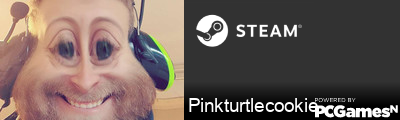 Pinkturtlecookie Steam Signature