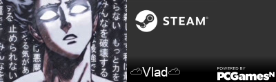 ☁Vlad☁ Steam Signature