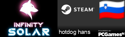 hotdog hans Steam Signature