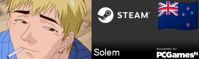 Solem Steam Signature