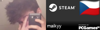 maikyy Steam Signature