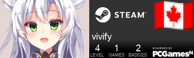vivify Steam Signature