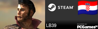 LB39 Steam Signature