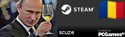 scuze Steam Signature