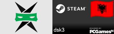 dsk3 Steam Signature