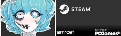 amrcef Steam Signature