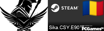 Sika.CSY.E90™ Steam Signature