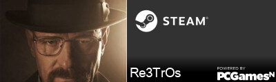 Re3TrOs Steam Signature